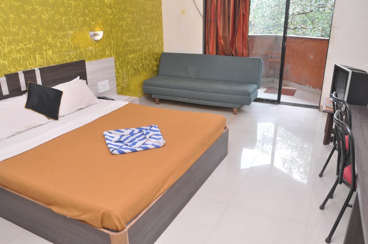 Horseland Hotel & Mountain Spa Matheran Ngoại thất bức ảnh