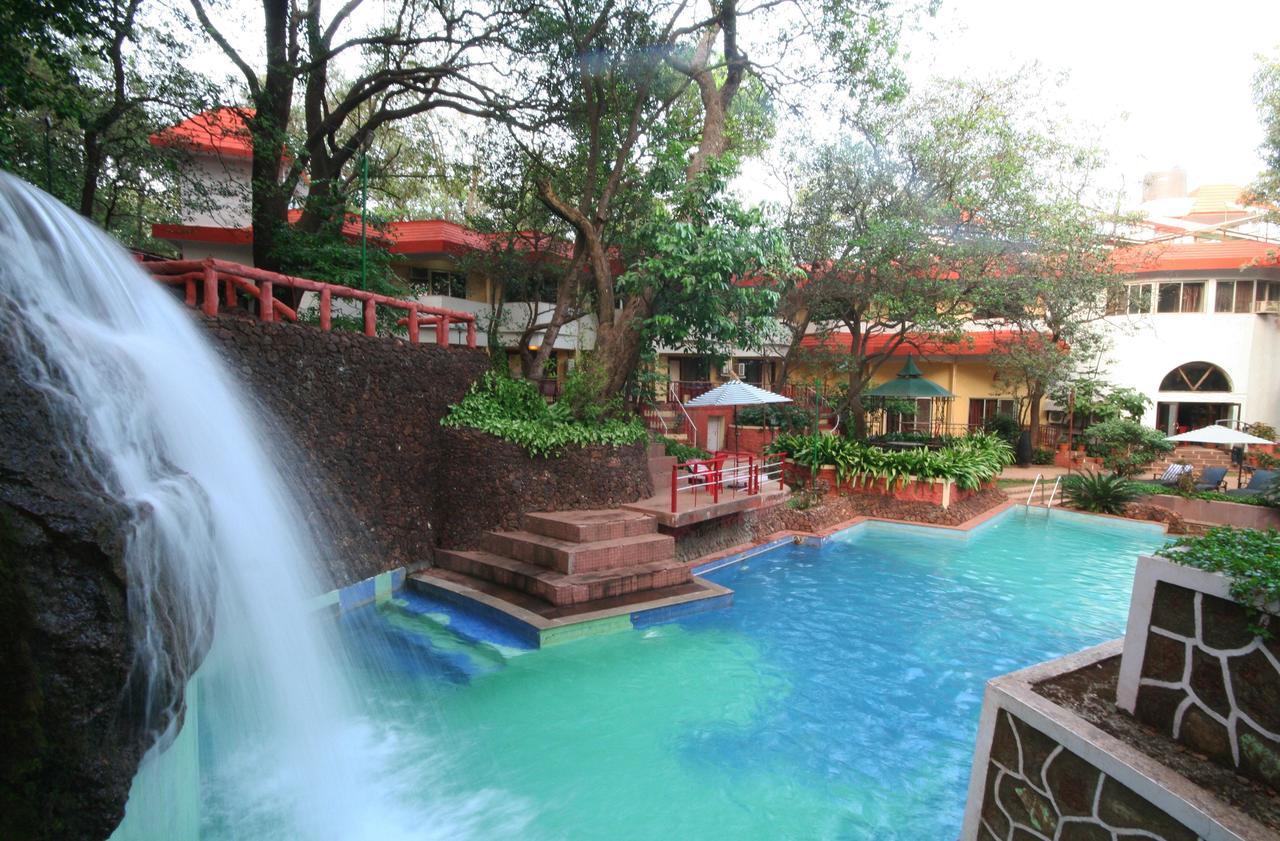 Horseland Hotel & Mountain Spa Matheran Ngoại thất bức ảnh