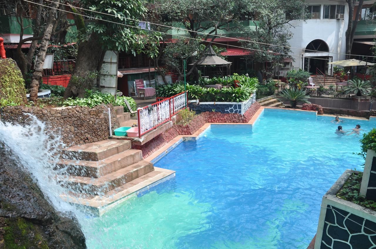 Horseland Hotel & Mountain Spa Matheran Ngoại thất bức ảnh
